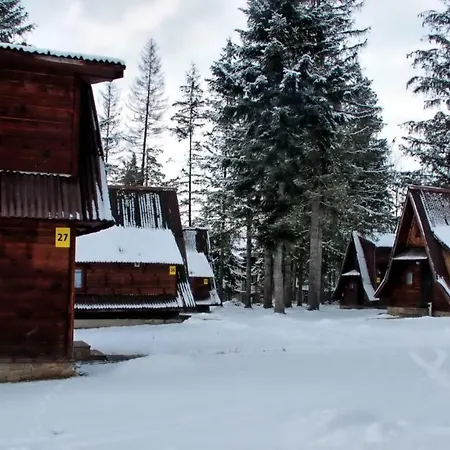 Pod Krokwia * Zakopane