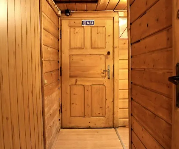 Pod Krokwia * Zakopane