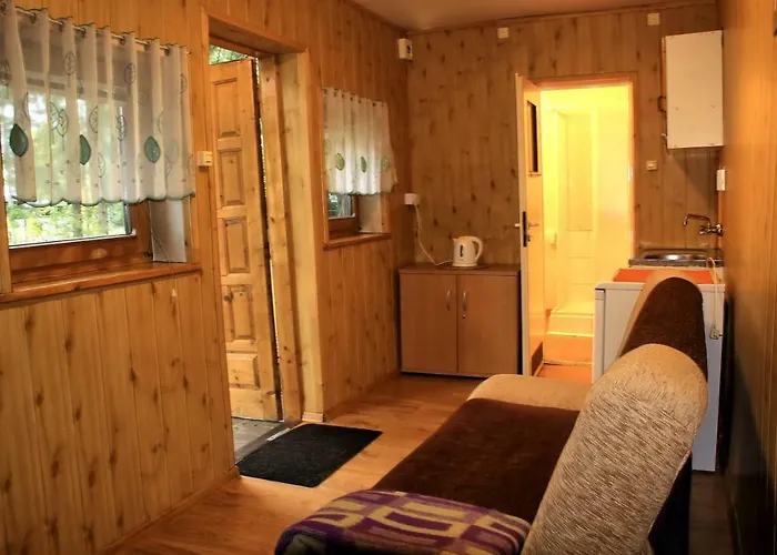 Resort Pod Krokwia *