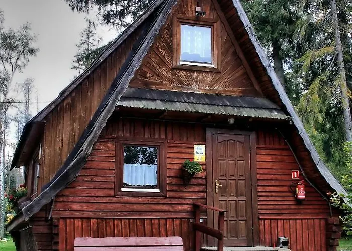 Pod Krokwia * Zakopane