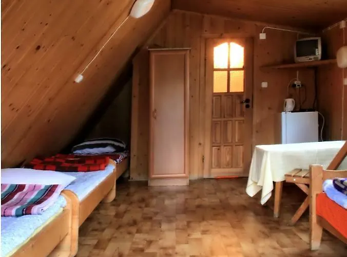Resort Pod Krokwia *