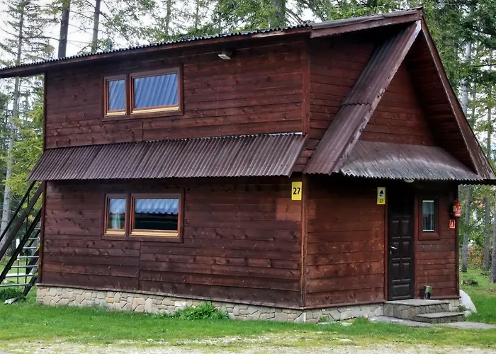 Resort Pod Krokwia *