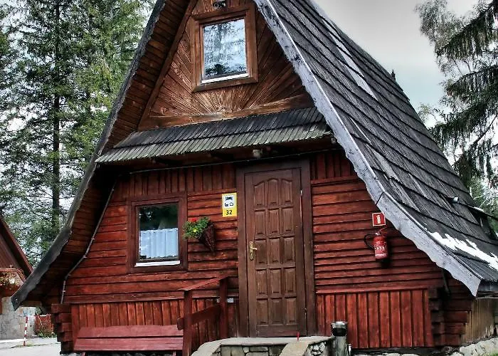 Pod Krokwia * Zakopane