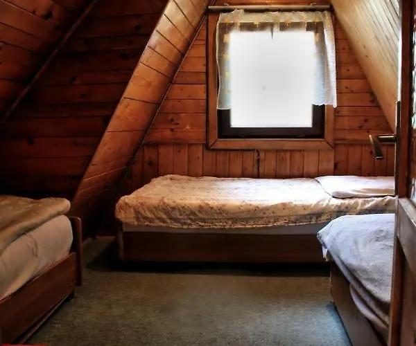 Resort Pod Krokwia *