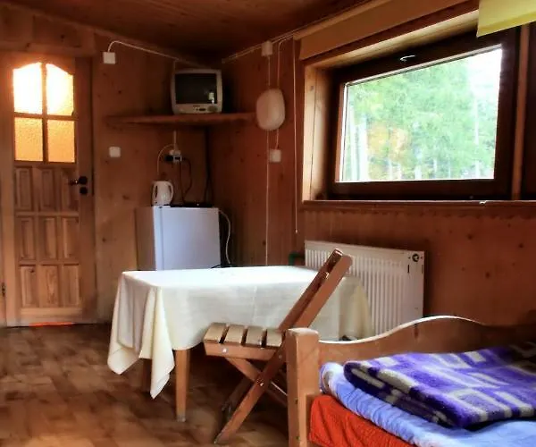 Pod Krokwia * Zakopane