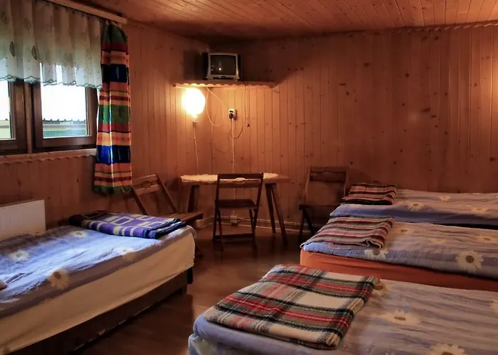 Resort Pod Krokwia *