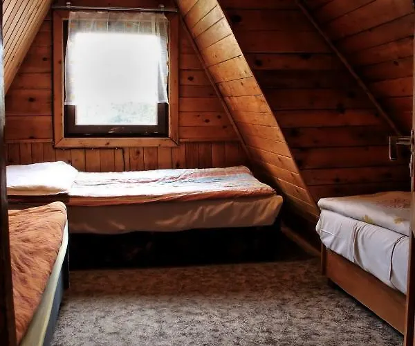 Resort Pod Krokwia *