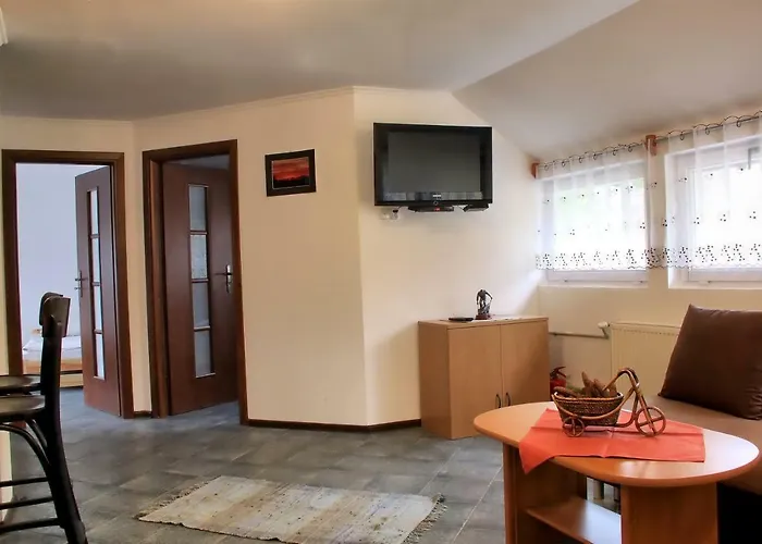 Pod Krokwia Resort *