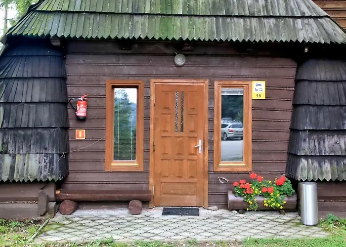 Resort Pod Krokwia Zakopane