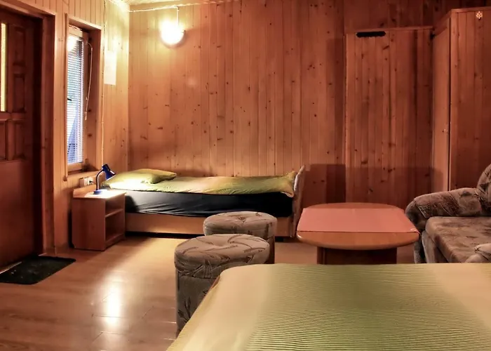 Pod Krokwia Resort *