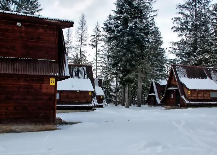 Pod Krokwia * Zakopane