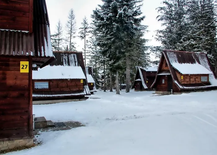 Resort Pod Krokwia *