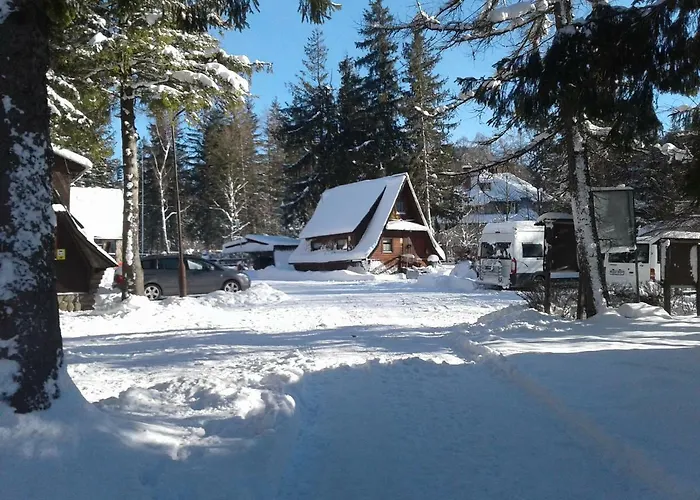 Pod Krokwia Resort Zakopane