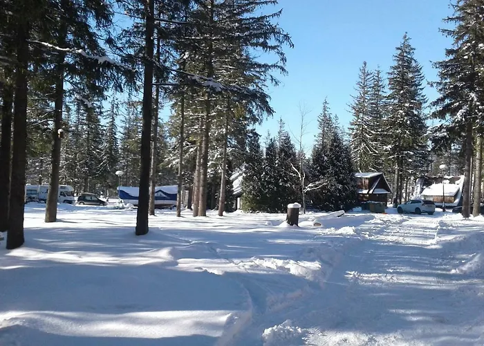 Pod Krokwia Zakopane
