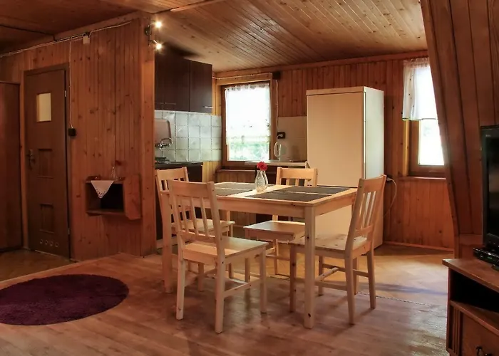 Pod Krokwia * Zakopane