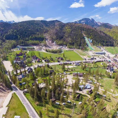 Pod Krokwia * Zakopane