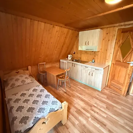 Resort Pod Krokwia