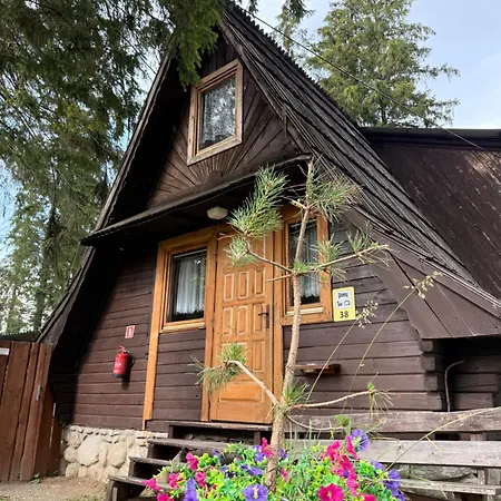 Resort Pod Krokwia