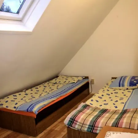 Pod Krokwia 자코파네