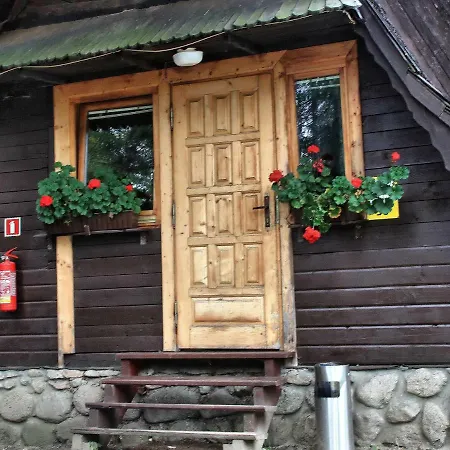 리조트 Pod Krokwia 자코파네