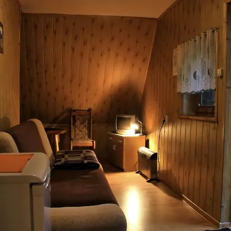 Pod Krokwia 리조트 자코파네