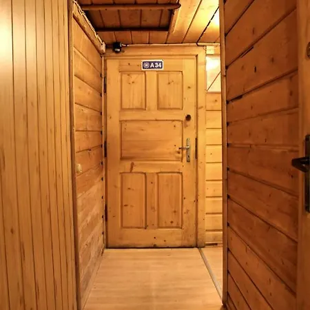 Pod Krokwia * 자코파네