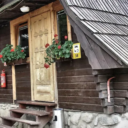 리조트 Pod Krokwia 자코파네