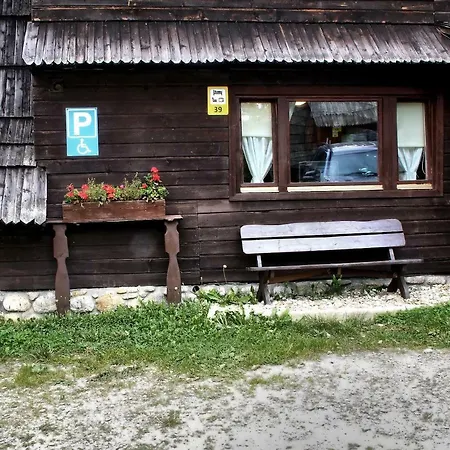 Pod Krokwia 리조트 자코파네