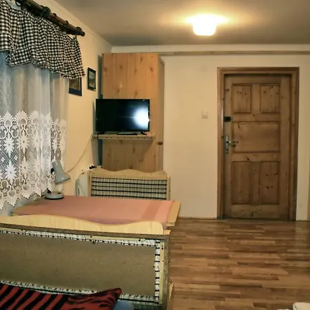 Resort Pod Krokwia