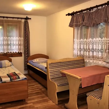 리조트 Pod Krokwia *