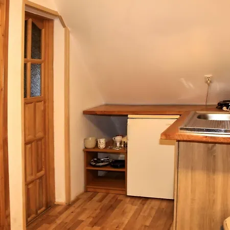 리조트 Pod Krokwia