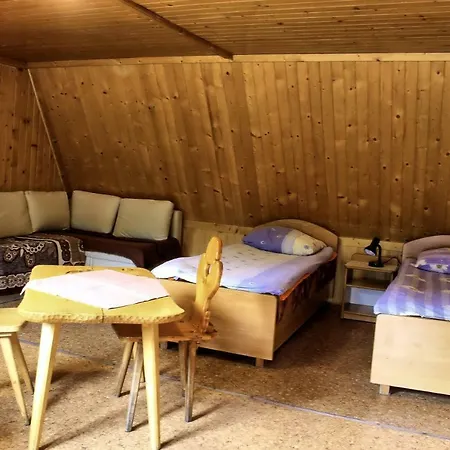 Station touristique Pod Krokwia Zakopane