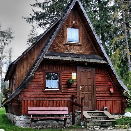 Pod Krokwia * Zakopane