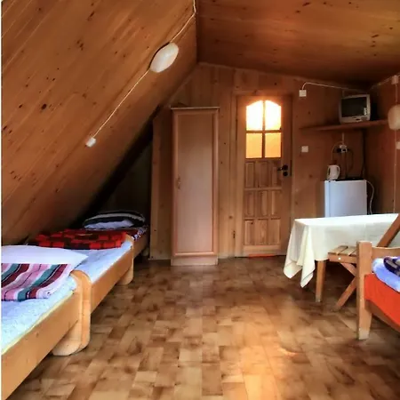 Station touristique Pod Krokwia *