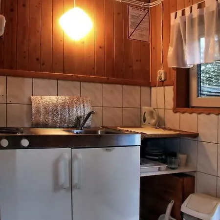 리조트 Pod Krokwia