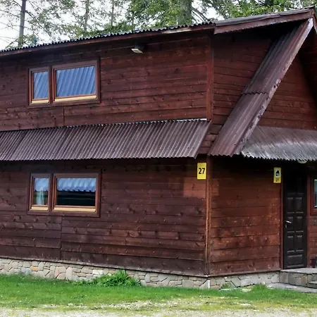 리조트 Pod Krokwia *