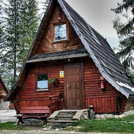 Pod Krokwia * 자코파네