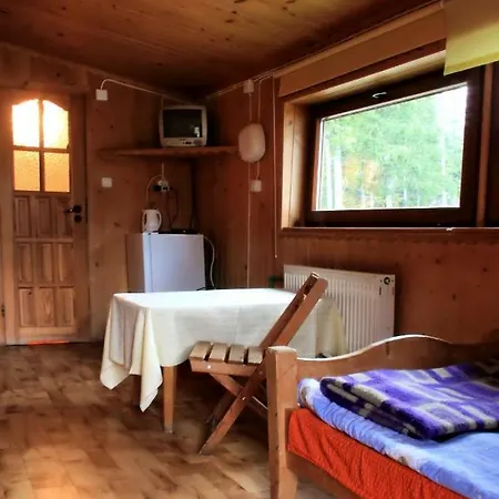 Pod Krokwia * 자코파네