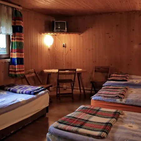 리조트 Pod Krokwia *