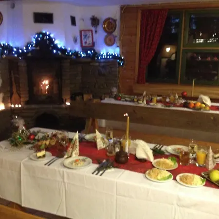 리조트 Pod Krokwia