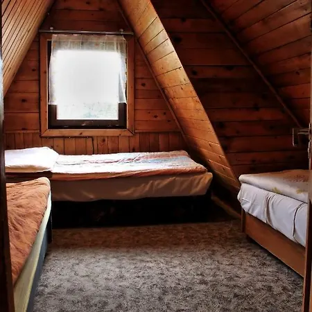 리조트 Pod Krokwia *