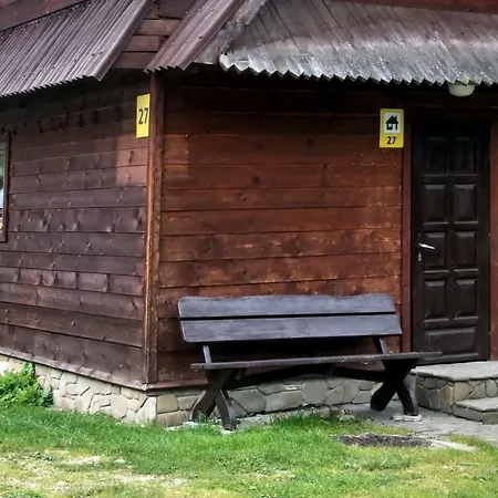 리조트 Pod Krokwia *