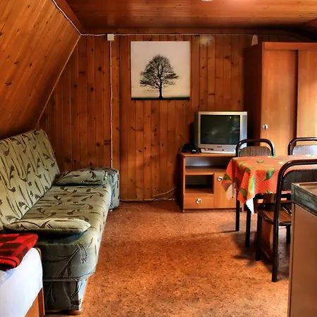 Station touristique Pod Krokwia Zakopane