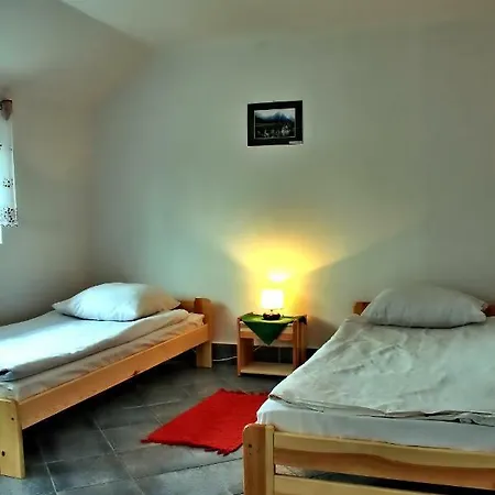 Pod Krokwia 리조트 자코파네