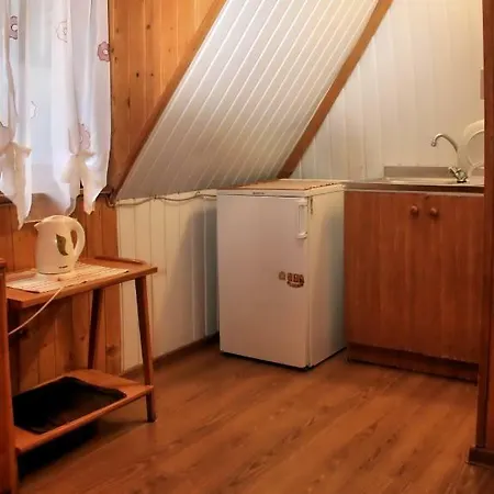 리조트 Pod Krokwia 자코파네