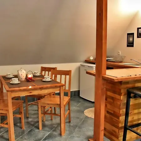 Resort Pod Krokwia
