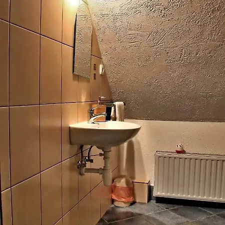 리조트 Pod Krokwia