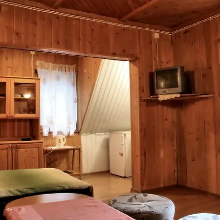 Pod Krokwia 리조트 자코파네