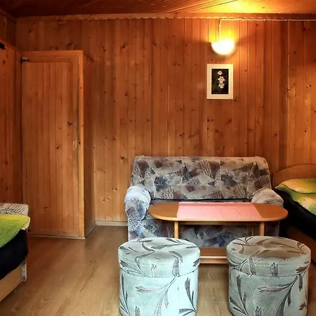 Pod Krokwia Station touristique