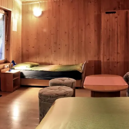 Pod Krokwia Resort *